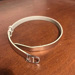 Keep Collective double wrap bracelet